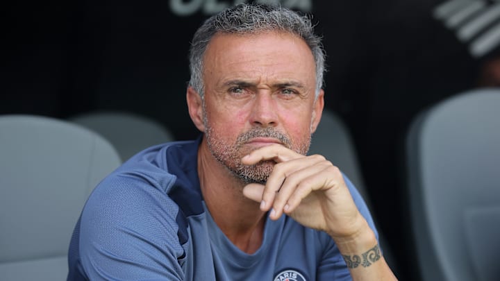 Le PSG de Luis Enrique veut mettre la main sur la Coupe du monde des Clubs. Le PSG de Luis Enrique veut mettre la main sur la Coupe du monde des Clubs.