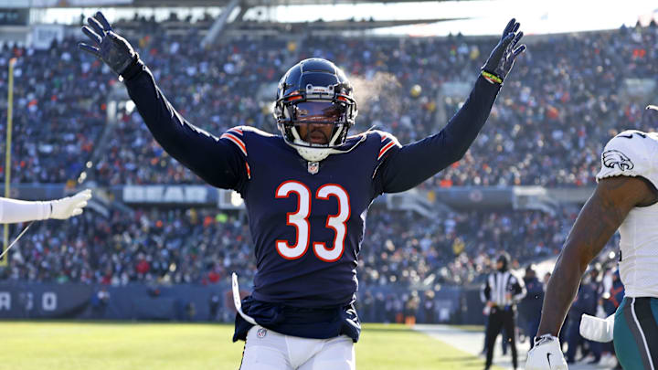 Chicago Bears, Jaylon Johnson
