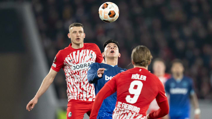 Sport-Club Freiburg v West Ham United FC