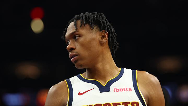 Peyton Watson - Denver Nuggets