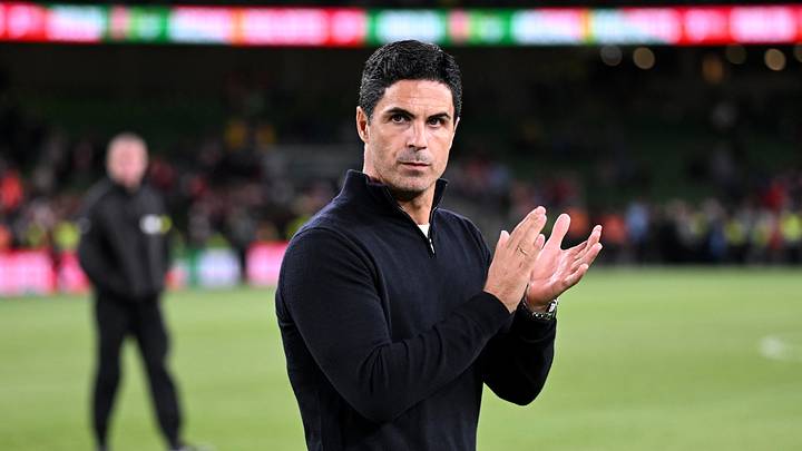 Arsenal FC v Real Betis Balompie - Pre-Season Friendly Arsenal FC v Real Betis Balompie - Pre-Season Friendly