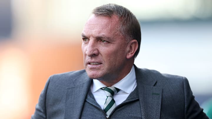 Rangers v Celtic - William Hill Premiership