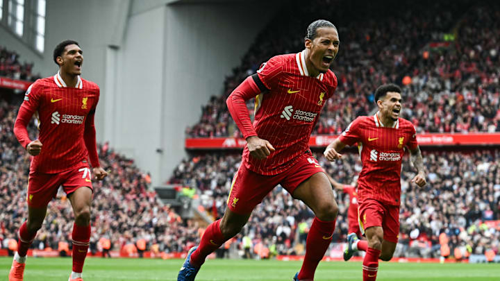 Liverpool venceu o West Ham com gol aos 44' do segundo tempo