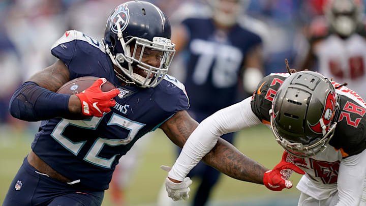 Tampa Bay Buccaneers, Derrick Henry