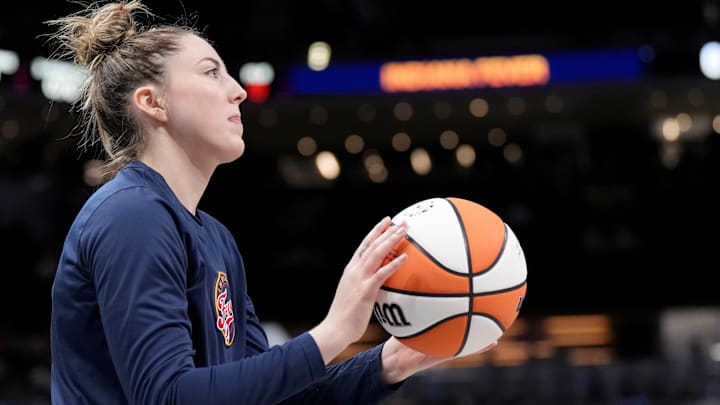 Chicago Sky v Indiana Fever
