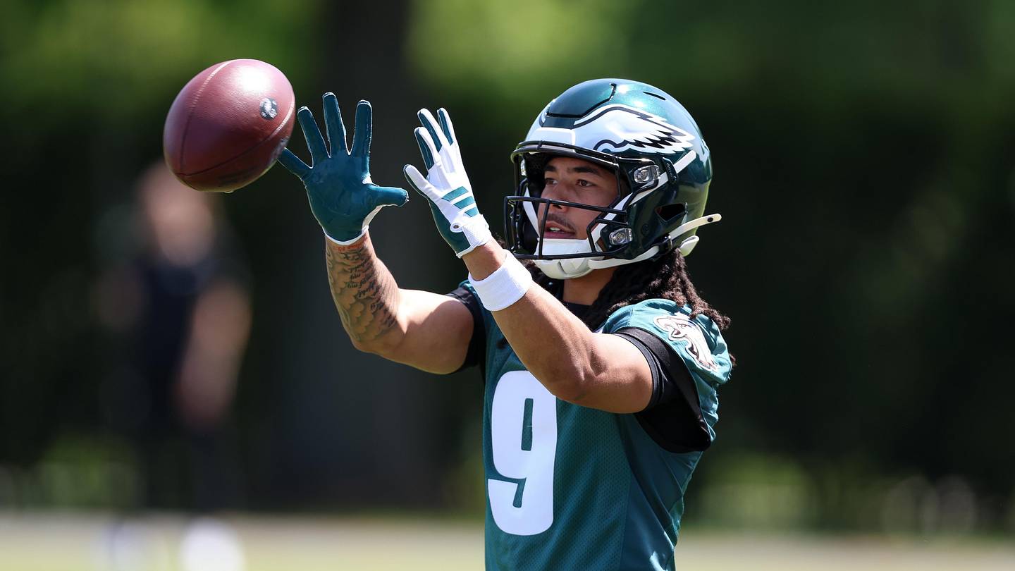 Eagles Should Look Inward for Best Way to Maximize Makai Lemon