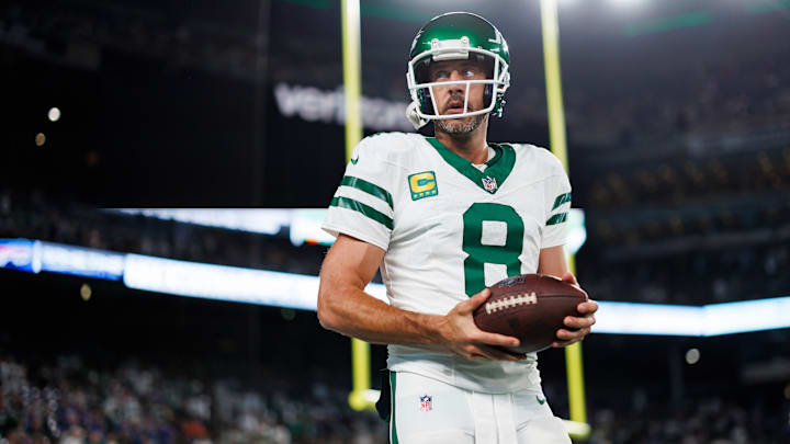 Aaron Rodgers