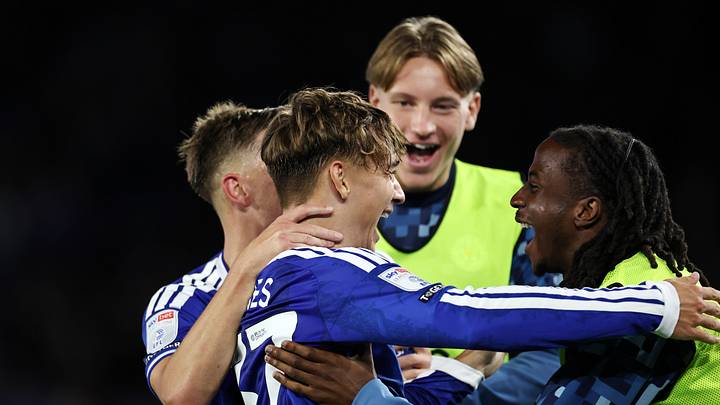 Leicester City v Plymouth Argyle - Sky Bet League One 2026/27 Leicester City v Plymouth Argyle - Sky Bet League One 2026/27