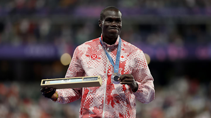 Athletics - Olympic Games Paris 2024: Day 15