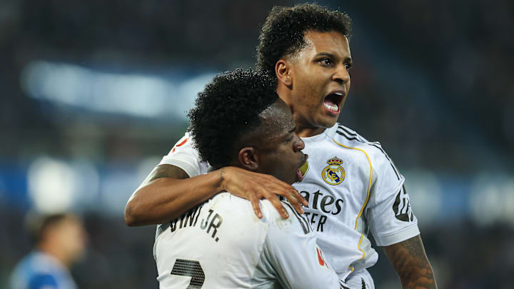 Deportivo Alaves V Real Madrid - Laliga Ea Sports Deportivo Alaves V Real Madrid - Laliga Ea Sports