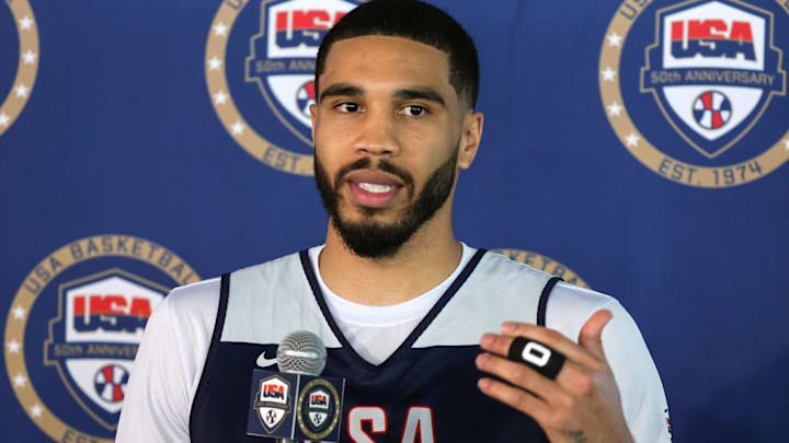 Jayson Tatum is definitively elite
