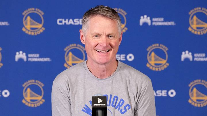 Steve Kerr Steve Kerr