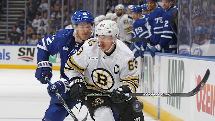 Boston Bruins v Toronto Maple Leafs - Game Three