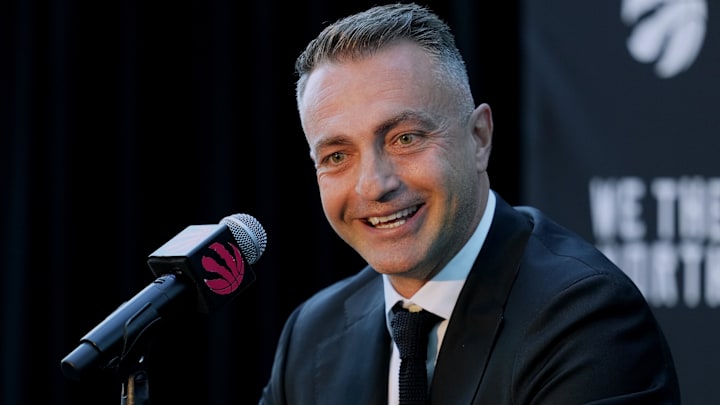 Darko Rajakovic, Toronto Raptors