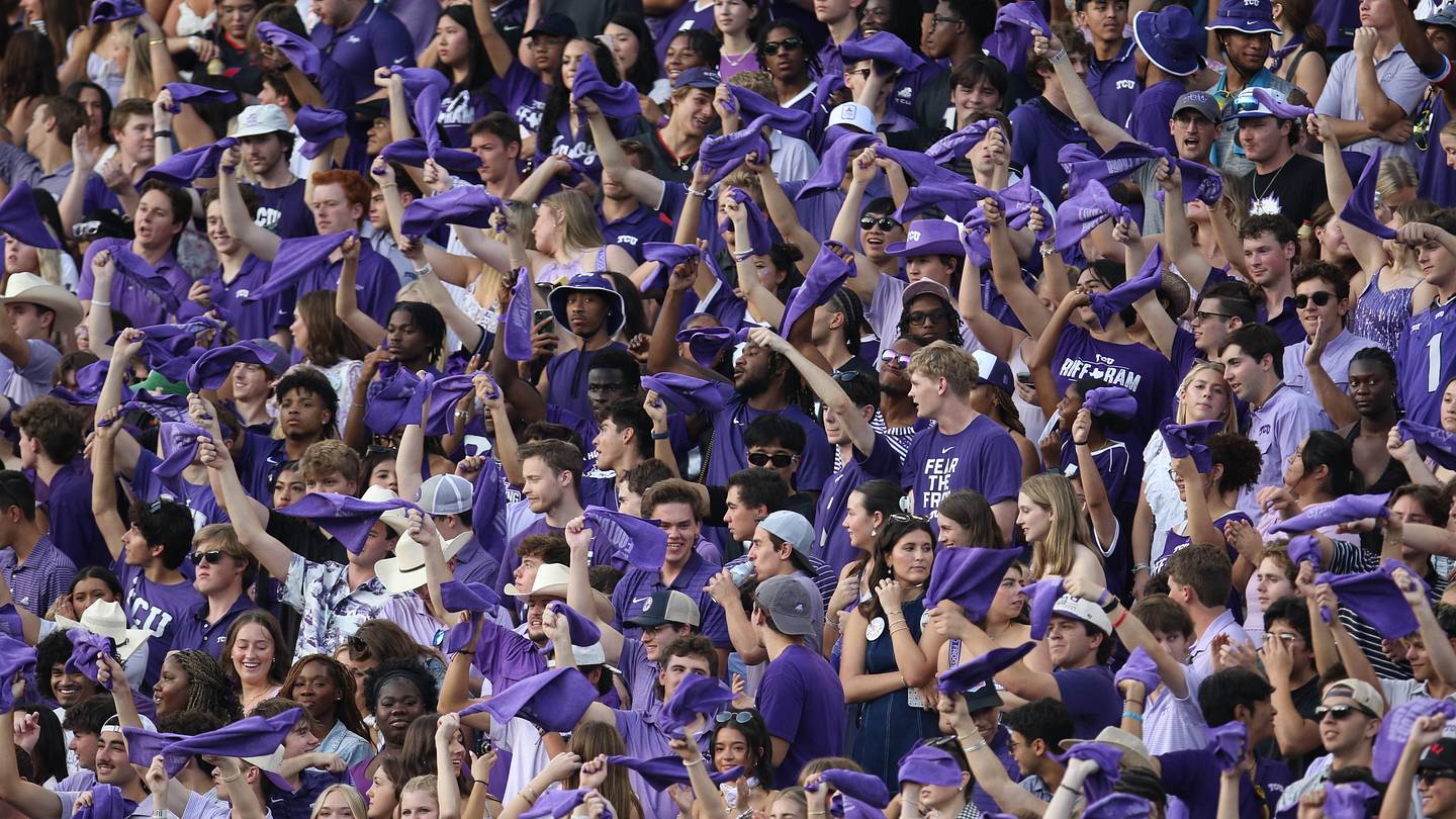 13 Weeks Until Kick Off, Only Two Big 12 Teams Have Been Better at Home Than TCU Since 2022