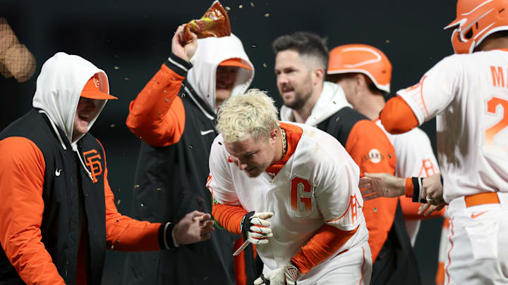 SF Giants