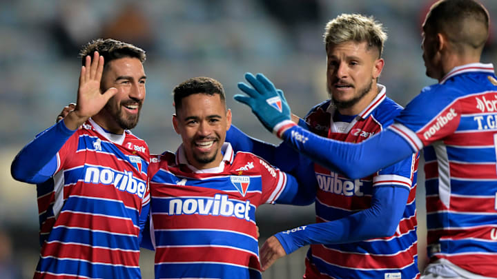 O Leão garantiu a primeira colocação do Grupo H