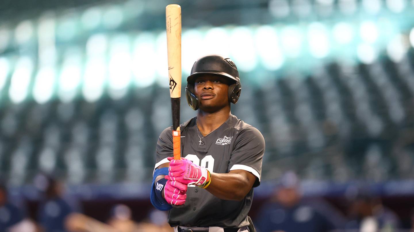 Struggling Orioles Prospect Coby Mayo: Future Power-Hitter?