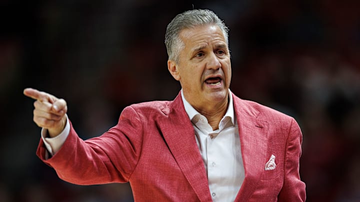 Georgia v Arkansas