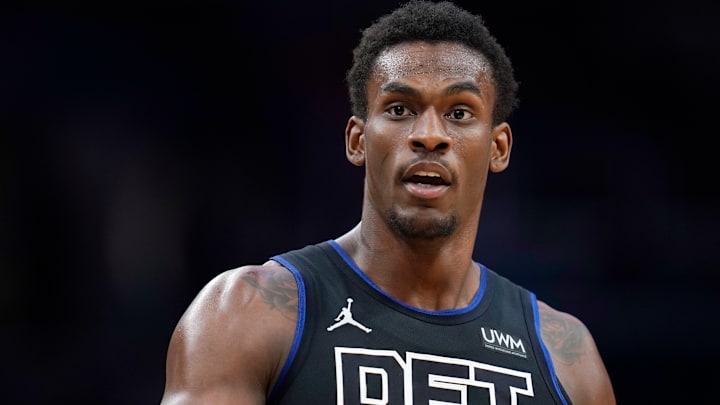 Detroit Pistons v Washington Wizards