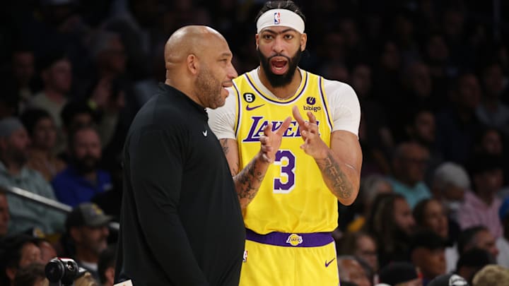 Darvin Ham y Anthony Davis comparten vestuario por segundo año seguido con los Lakers 