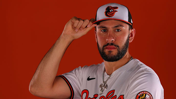 Baltimore Orioles Photo Day Baltimore Orioles Photo Day
