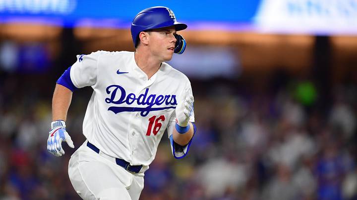 May 26, 2026; Los Angeles, California, USA; Los Angeles Dodgers catcher Will Smith (16) runs after hitting a two run home run against the Colorado Rockies during the sixth inning at Dodger Stadium. Mandatory Credit: Gary A. Vasquez-Imagn Images May 26, 2026; Los Angeles, California, USA; Los Angeles Dodgers catcher Will Smith (16) runs after hitting a two run home run against the Colorado Rockies during the sixth inning at Dodger Stadium. Mandatory Credit: Gary A. Vasquez-Imagn Images