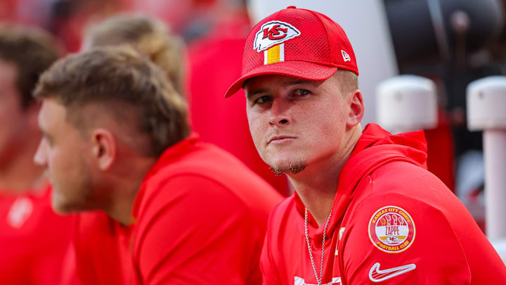 Baltimore Ravens v Kansas City Chiefs