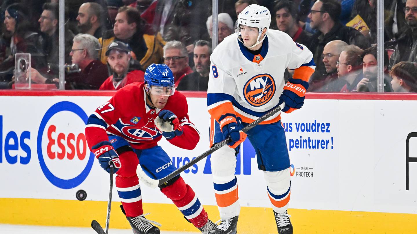 Islanders Face Dobson's Salary Dilemma Amid Canadiens' Offer