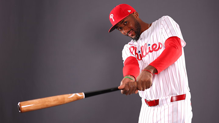 Philadelphia Phillies prospect Carlos De La Cruz