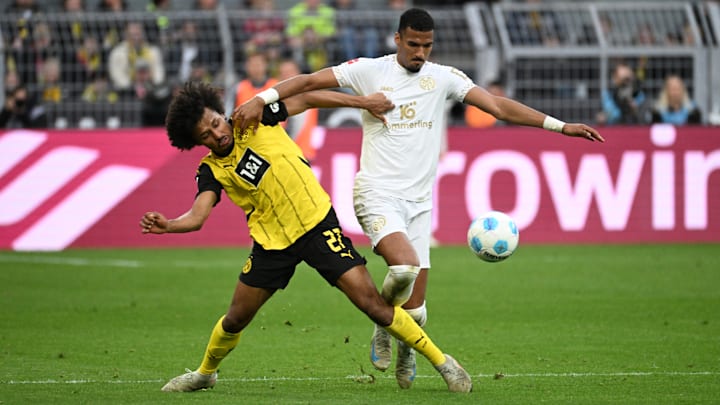 FBL-GER-BUNDESLIGA-DORTMUND-MAINZ