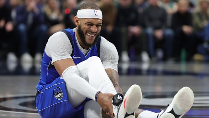 Dallas Mavericks, Daniel Gafford