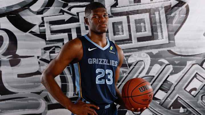 2025 NBA Rookie Photo Shoot
