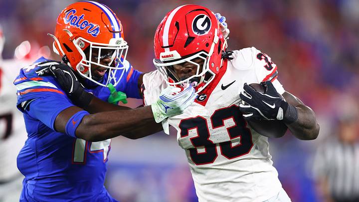 Georgia v Florida