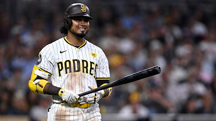 San Diego pedirá un alto precio por Luis Arráez