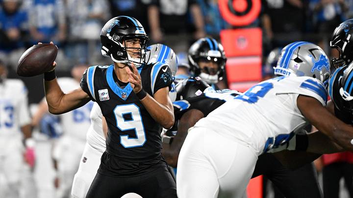 The Carolina Panthers and quarterback Bryce Young are underdogs in Week 6.