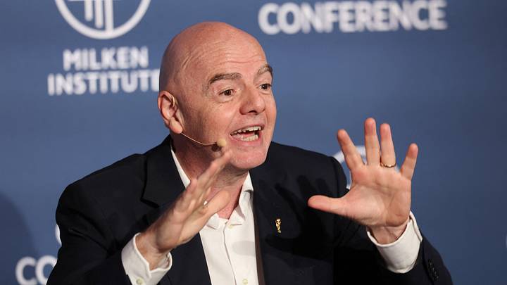 Gianni Infantino