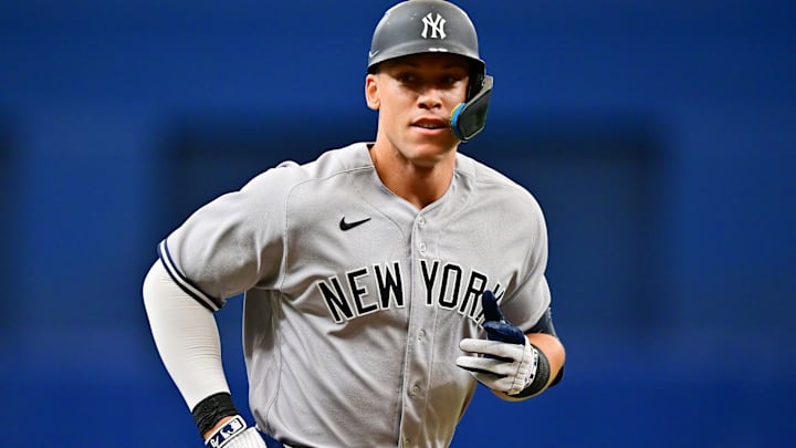 Aaron Judge igualó registro de Babe Ruth