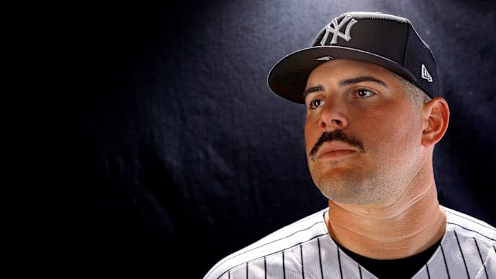 New York Yankees Photo Day
