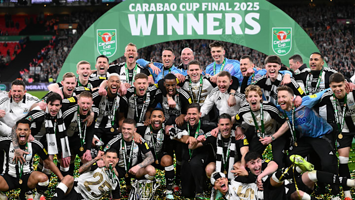Liverpool v Newcastle United - Carabao Cup Final