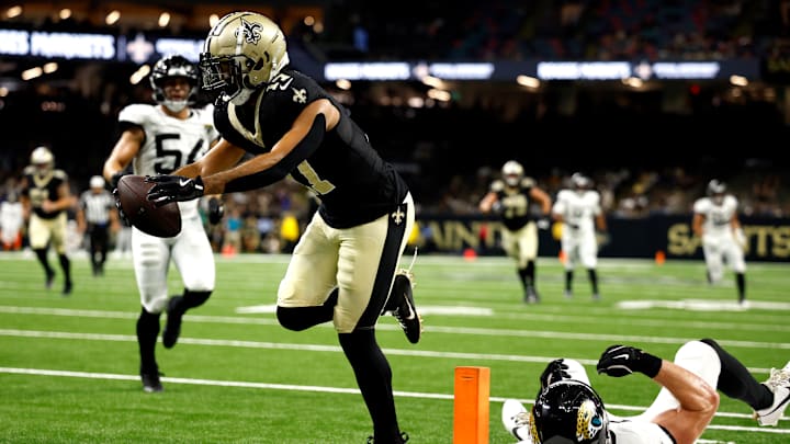 Jacksonville Jaguars v New Orleans Saints - NFL Preseason 2025
