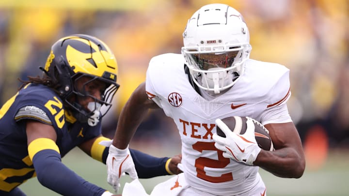 Texas v Michigan