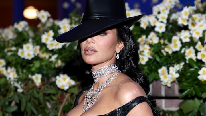 The 2025 Met Gala Celebrating "Superfine: Tailoring Black Style" - Inside