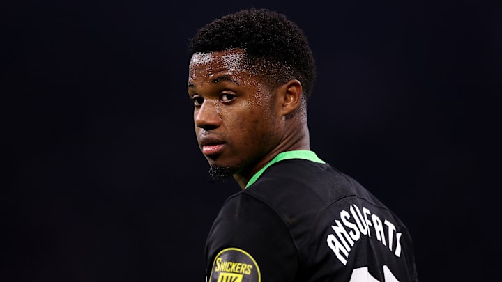 Ansu Fati - Brighton