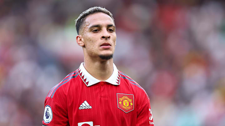 Antony foi um dos jogadores que mais se valorizaram na 'lojinha da bola'