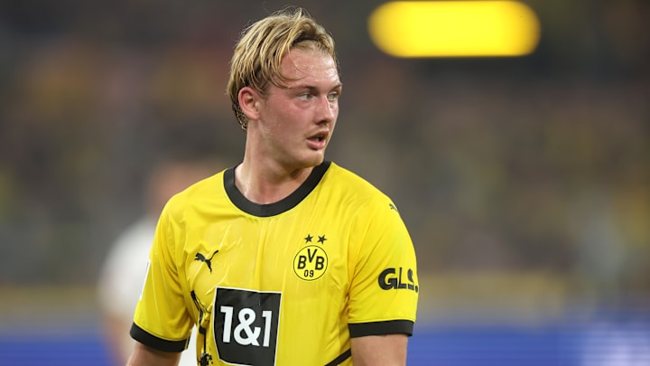 Julian Brandt Julian Brandt