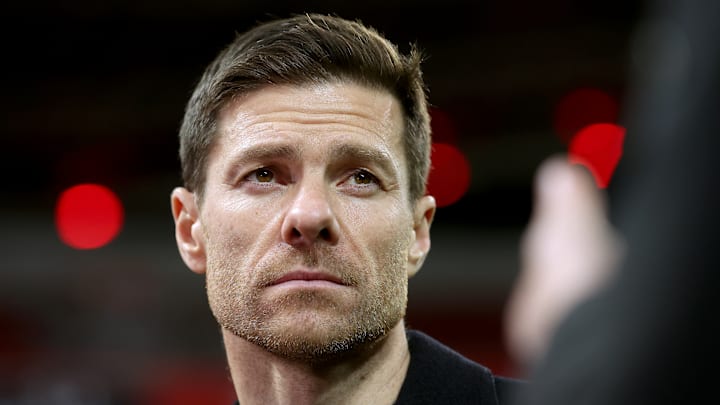 Xabi Alonso Xabi Alonso