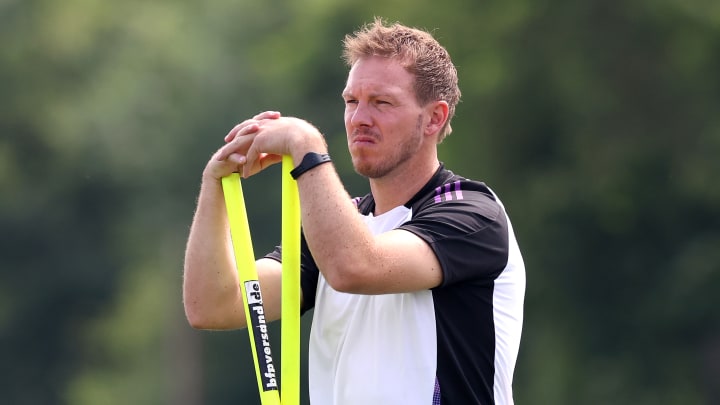 Julian Nagelsmann Julian Nagelsmann