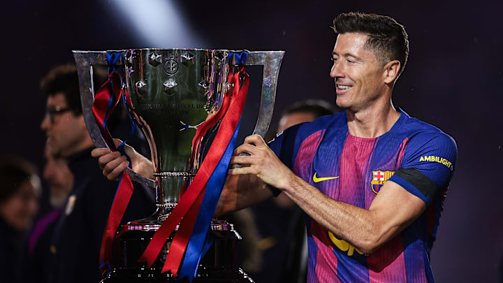 FC Barcelona v Real Madrid CF - LaLiga EA Sports