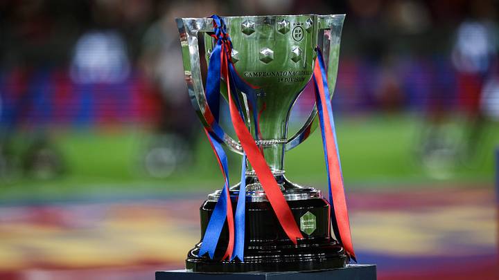 FC Barcelona v Real Madrid CF - LaLiga EA Sports FC Barcelona v Real Madrid CF - LaLiga EA Sports